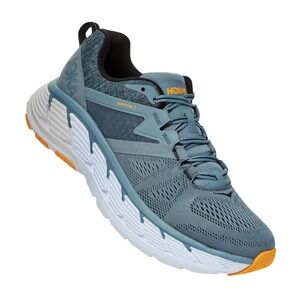 Hoka One One Gaviota 2 Running Shoes Goblin Blue Mens 10.5 UK 10 EU 44 2/3